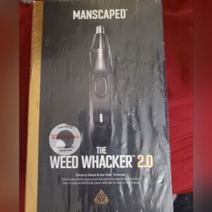 Manscaped Weed Whacker 2.0 - Black